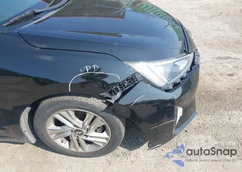 2019 Hyundai Elantra Sel из США, поврежденный, VIN 5NPD84LF8KH482515